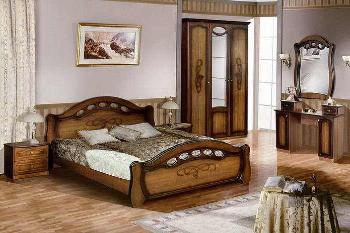 На подиуме – мебель - PR