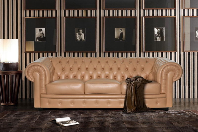 На подиуме – мебель - PR