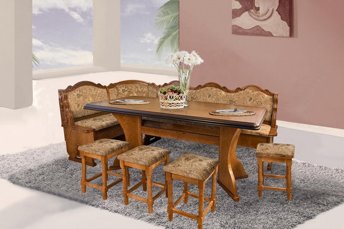 На подиуме – мебель - PR