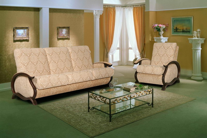 На подиуме – мебель - PR