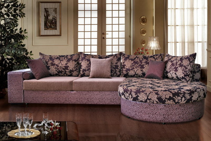 На подиуме – мебель - PR