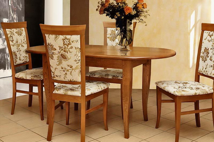 На подиуме – мебель - PR