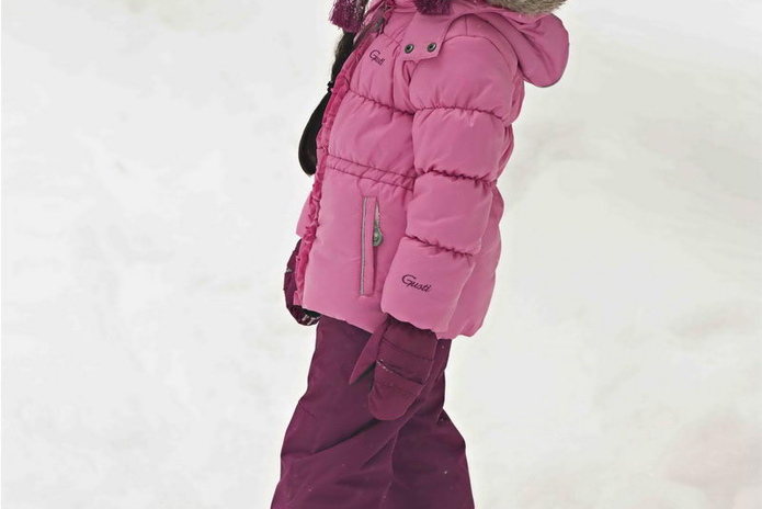 Для прогулок в любую погоду! - PR