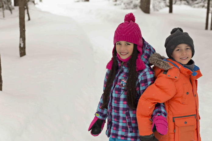 Для прогулок в любую погоду! - PR