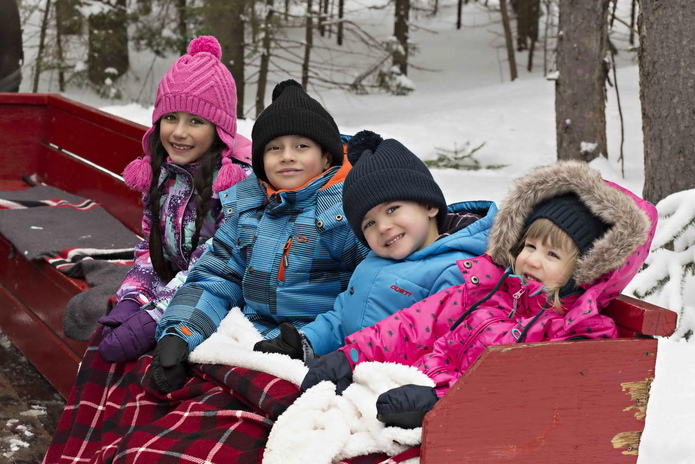 Для прогулок в любую погоду! - PR