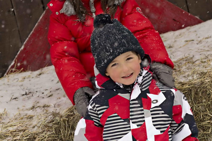 Для прогулок в любую погоду! - PR