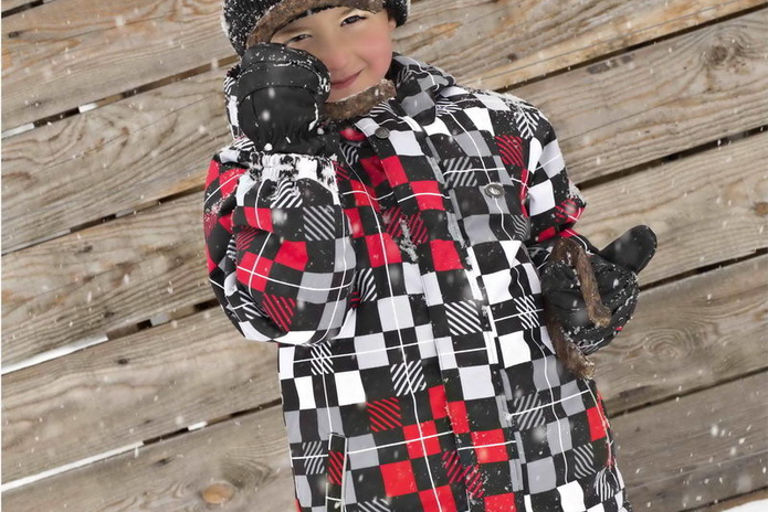 Для прогулок в любую погоду! - PR