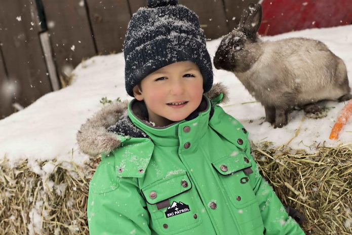 Для прогулок в любую погоду! - PR