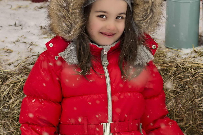 Для прогулок в любую погоду! - PR