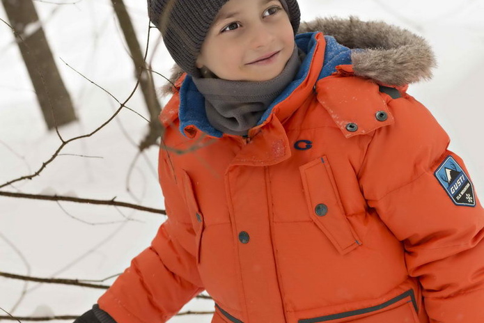 Для прогулок в любую погоду! - PR