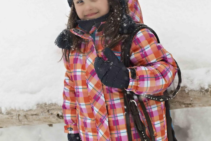 Для прогулок в любую погоду! - PR