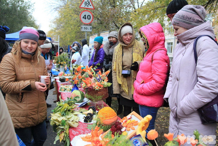 Праздник состоялся (+фото)