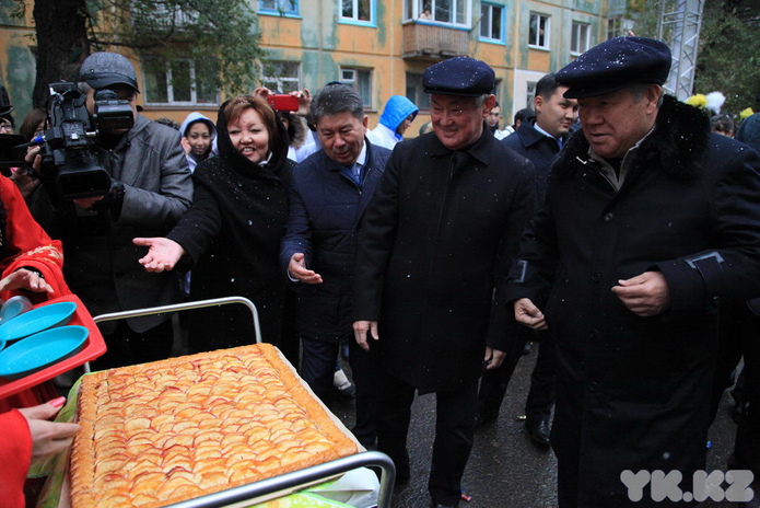 Праздник состоялся (+фото)