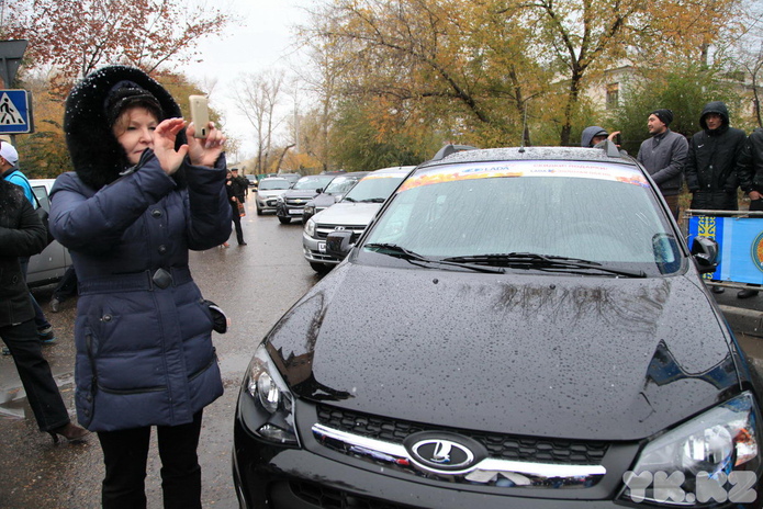 Праздник состоялся (+фото)