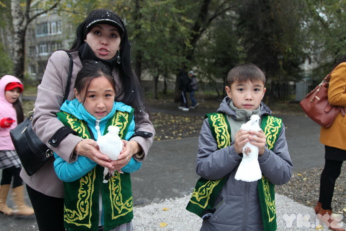 Праздник состоялся (+фото)