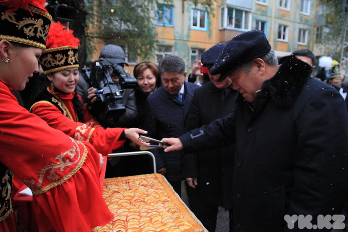 Праздник состоялся (+фото)