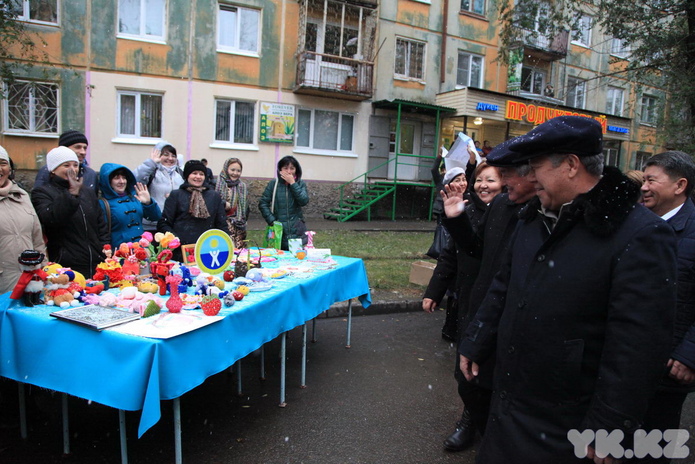 Праздник состоялся (+фото)