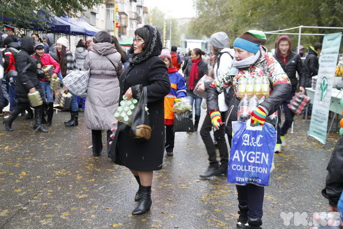 Праздник состоялся (+фото)