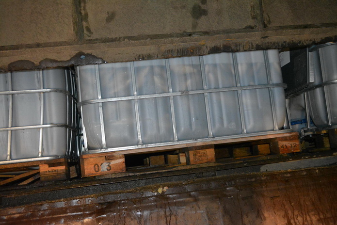 Подводная охота наоборот