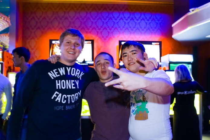 PEOPLE`S – годовой отчёт - PR