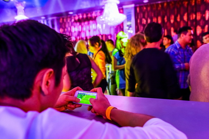 PEOPLE`S – годовой отчёт - PR