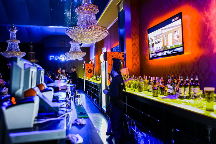 PEOPLE`S – годовой отчёт - PR