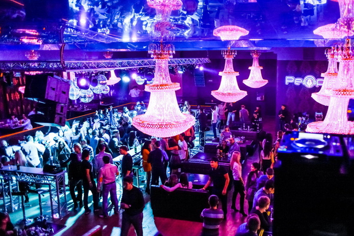 PEOPLE`S – годовой отчёт - PR