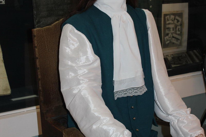 Восковой парад