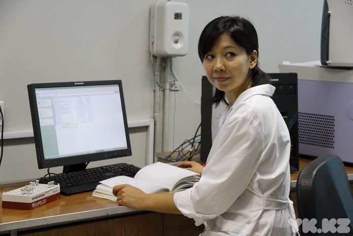 Океан в капле