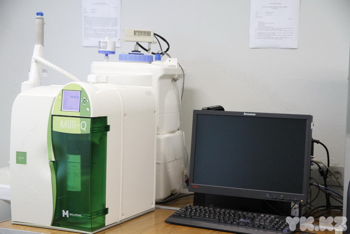 Океан в капле