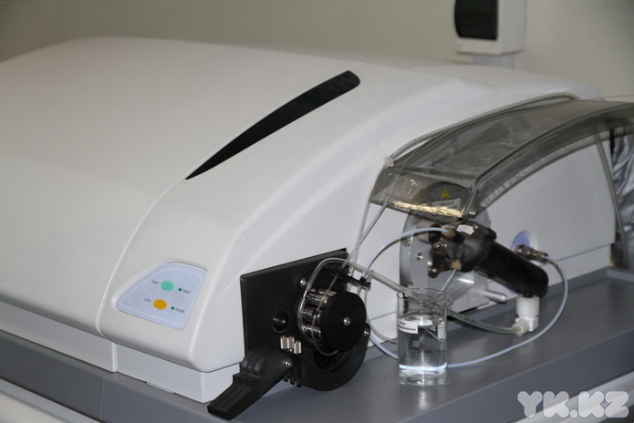 Океан в капле