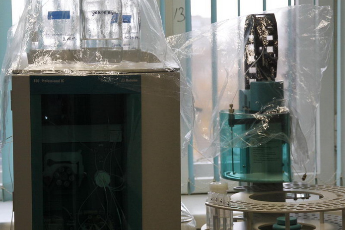 Океан в капле