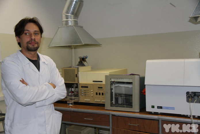 Океан в капле