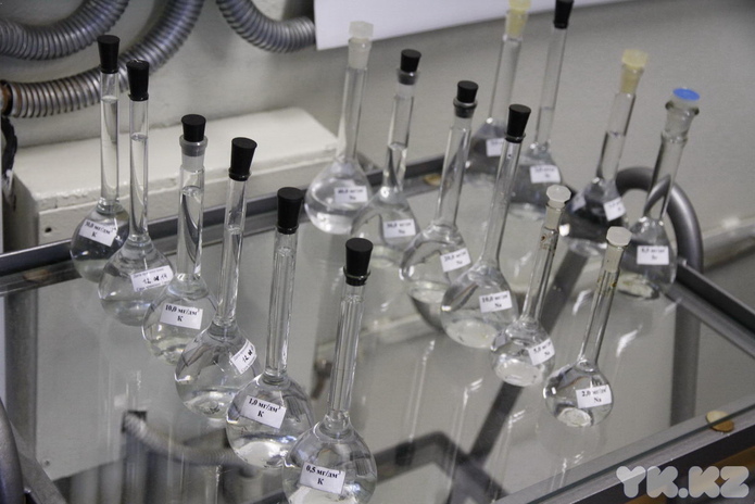 Океан в капле