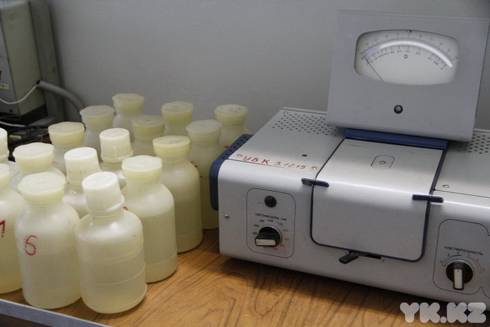 Океан в капле