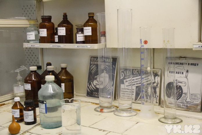 Океан в капле