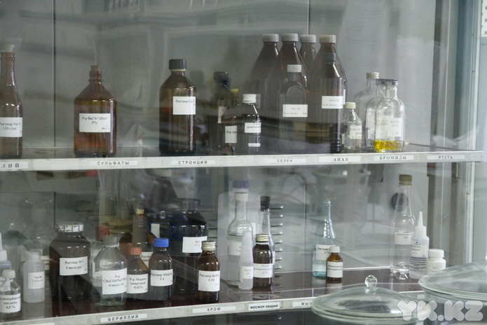 Океан в капле