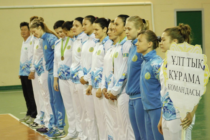 Усть-Каменогорск – центр гандбола