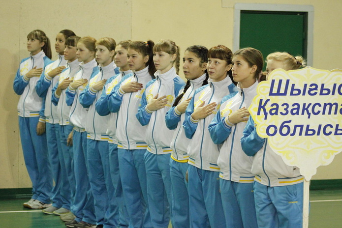 Усть-Каменогорск – центр гандбола