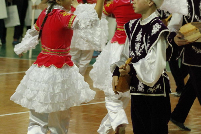 Усть-Каменогорск – центр гандбола