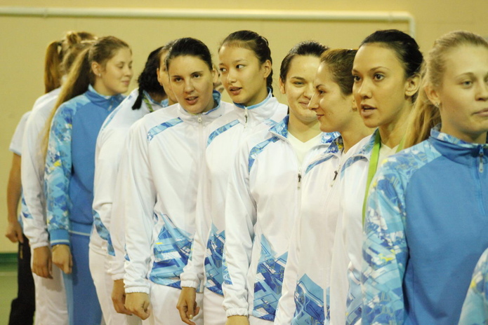 Усть-Каменогорск – центр гандбола