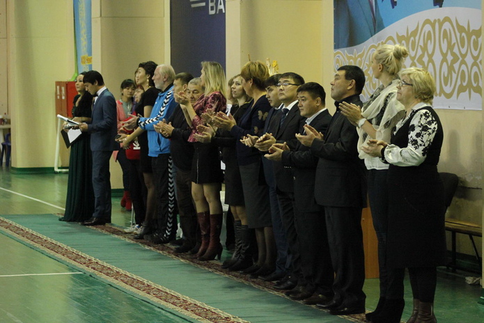 Усть-Каменогорск – центр гандбола