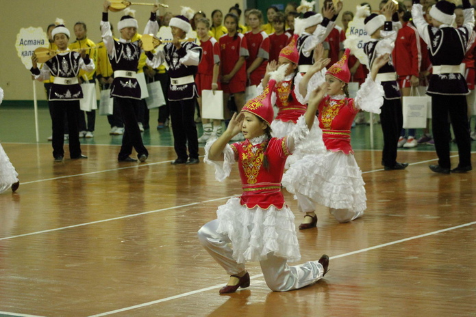 Усть-Каменогорск – центр гандбола