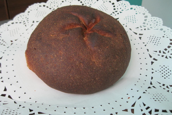 Польза Бездрожжевого хлеба - PR