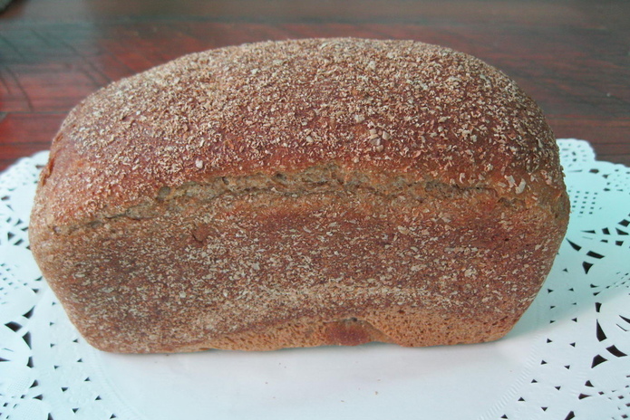 Польза Бездрожжевого хлеба - PR