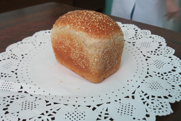 Польза Бездрожжевого хлеба - PR