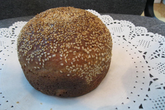 Польза Бездрожжевого хлеба - PR