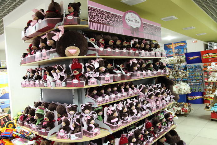 Всегда желанный подарок - PR