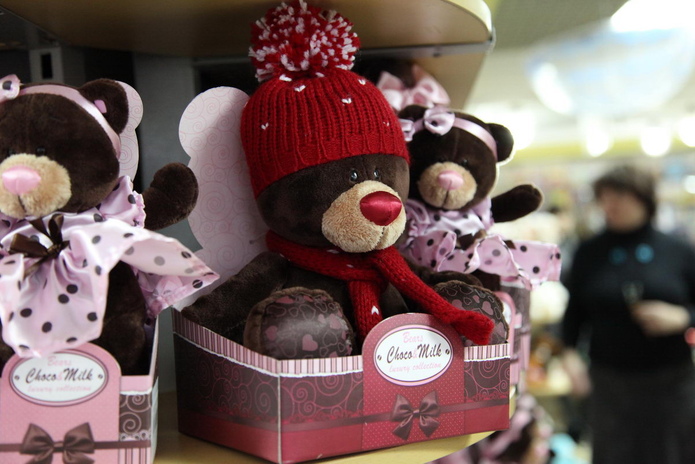 Всегда желанный подарок - PR