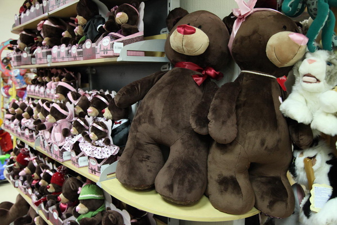 Всегда желанный подарок - PR